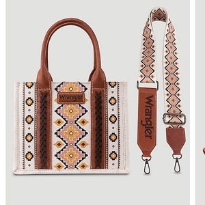 Wrangler Crossbody Purse